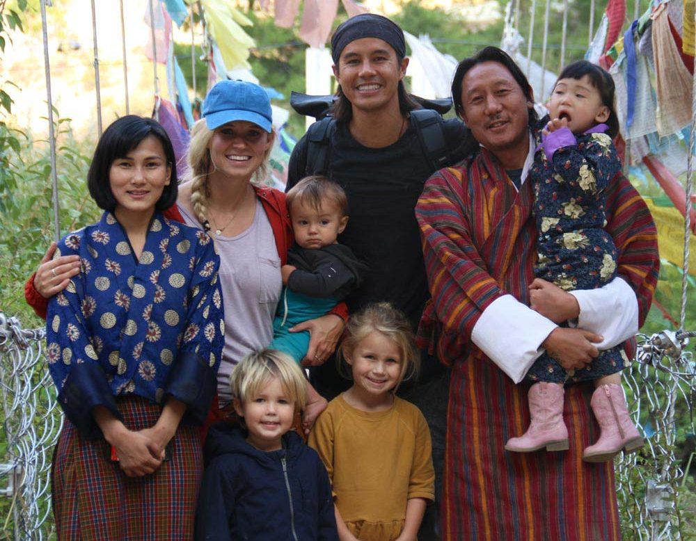 the bucket list family small